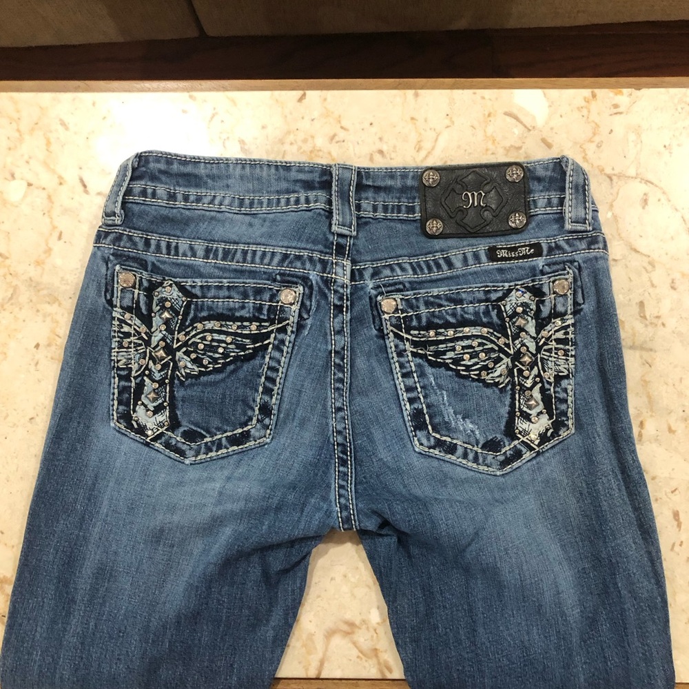 Miss Me Jeans